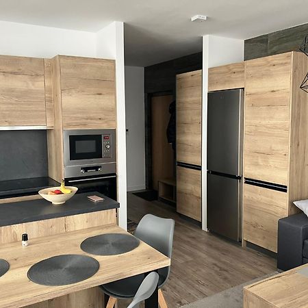 Apartmany Vila Vlasta Vysoké Tatry Exterior foto