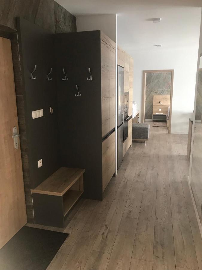 Apartmany Vila Vlasta Vysoké Tatry Exterior foto