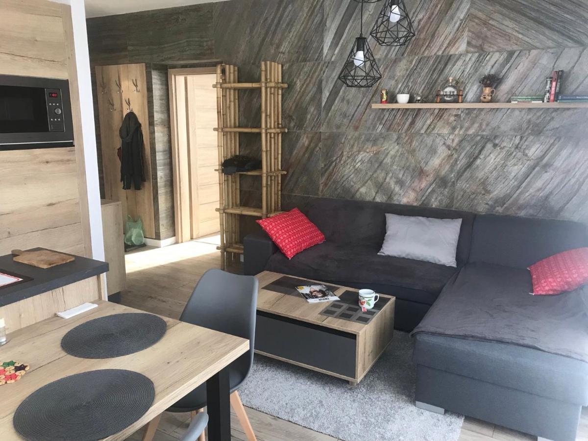 Apartmany Vila Vlasta Vysoké Tatry Exterior foto