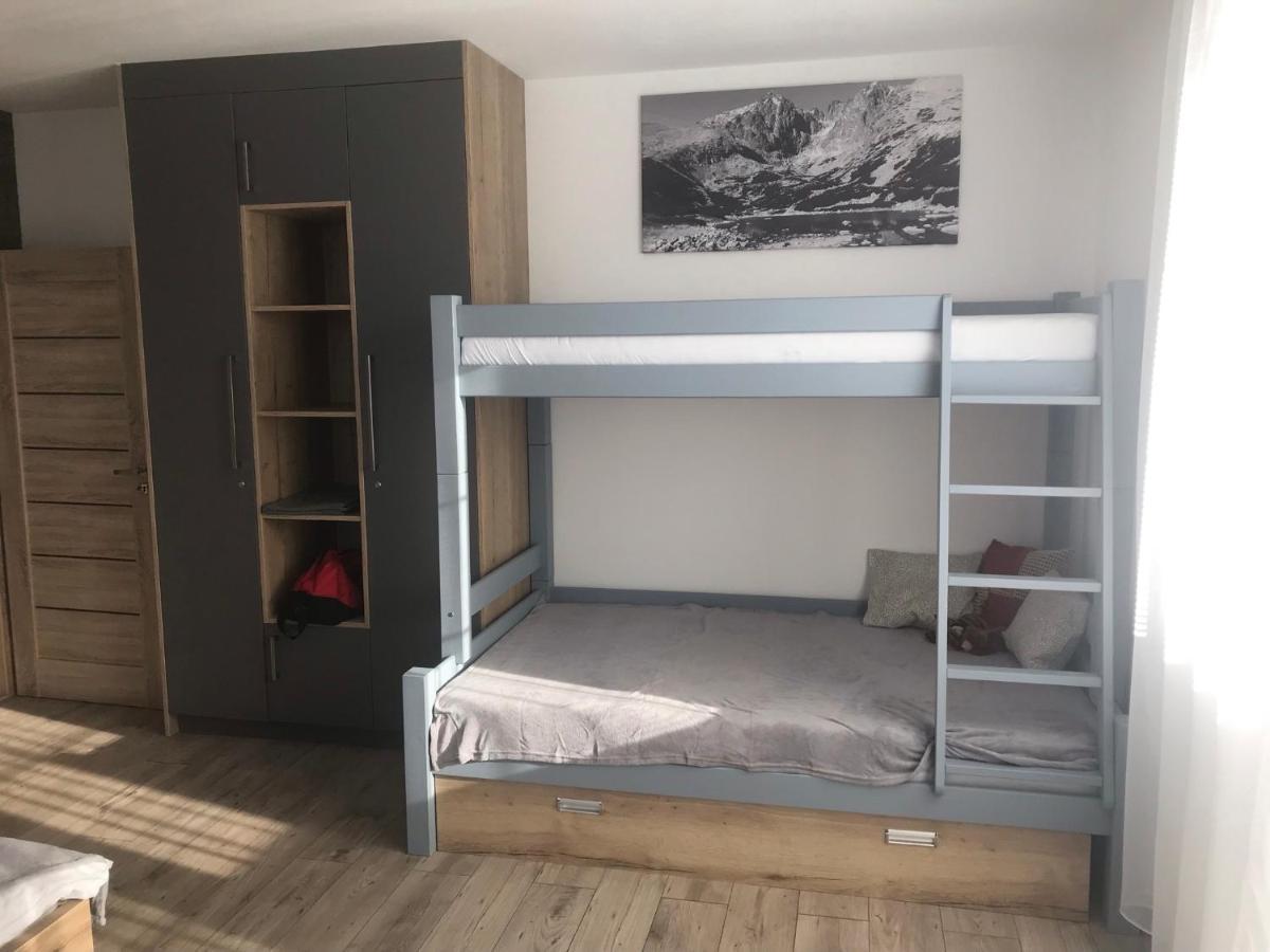 Apartmany Vila Vlasta Vysoké Tatry Exterior foto