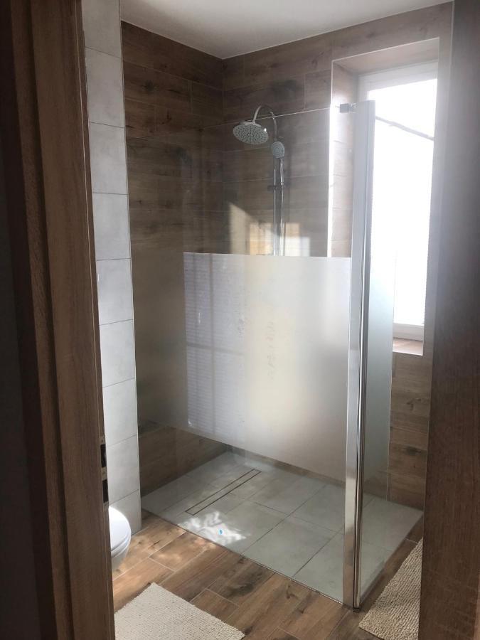Apartmany Vila Vlasta Vysoké Tatry Exterior foto