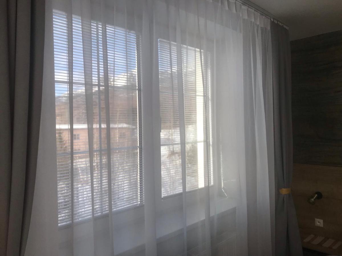 Apartmany Vila Vlasta Vysoké Tatry Exterior foto