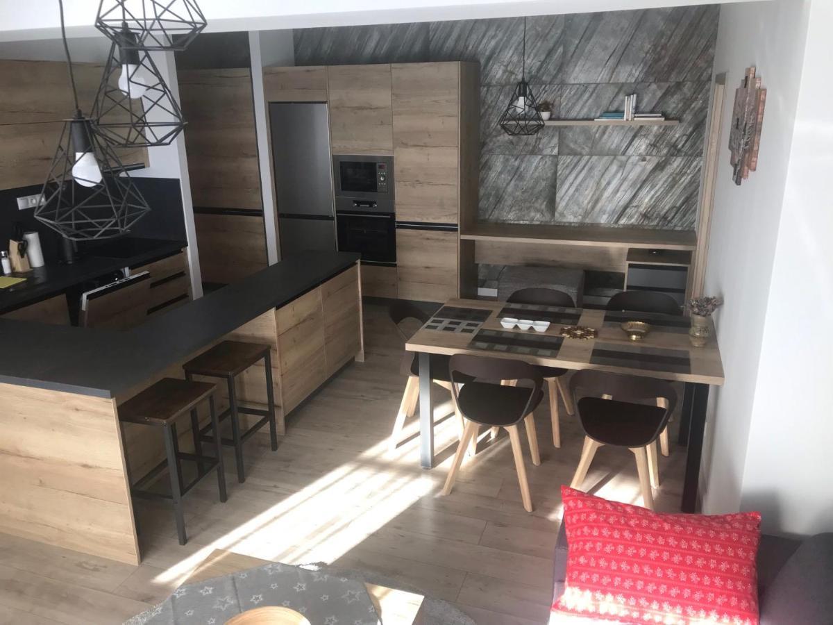 Apartmany Vila Vlasta Vysoké Tatry Exterior foto