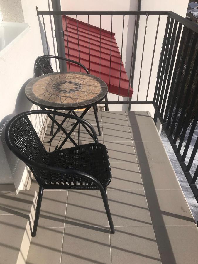 Apartmany Vila Vlasta Vysoké Tatry Exterior foto