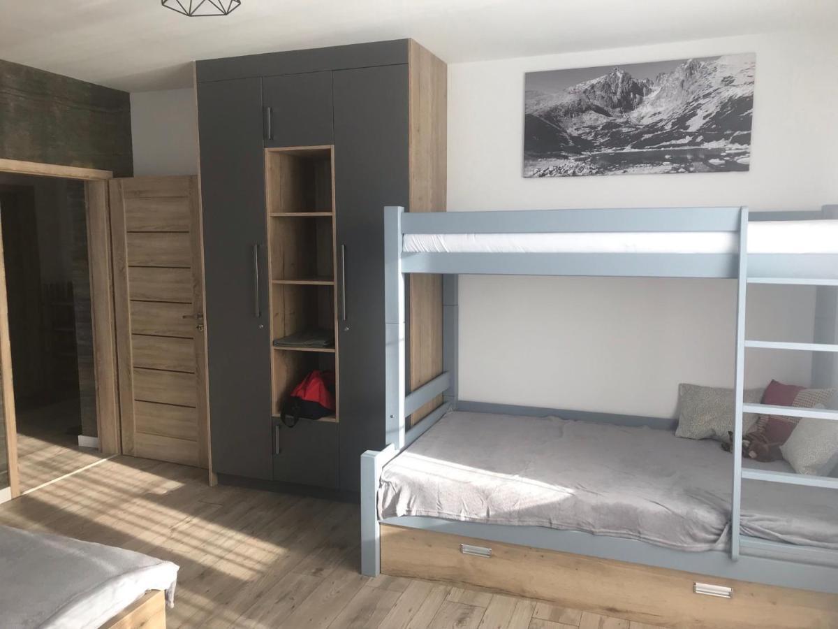 Apartmany Vila Vlasta Vysoké Tatry Exterior foto