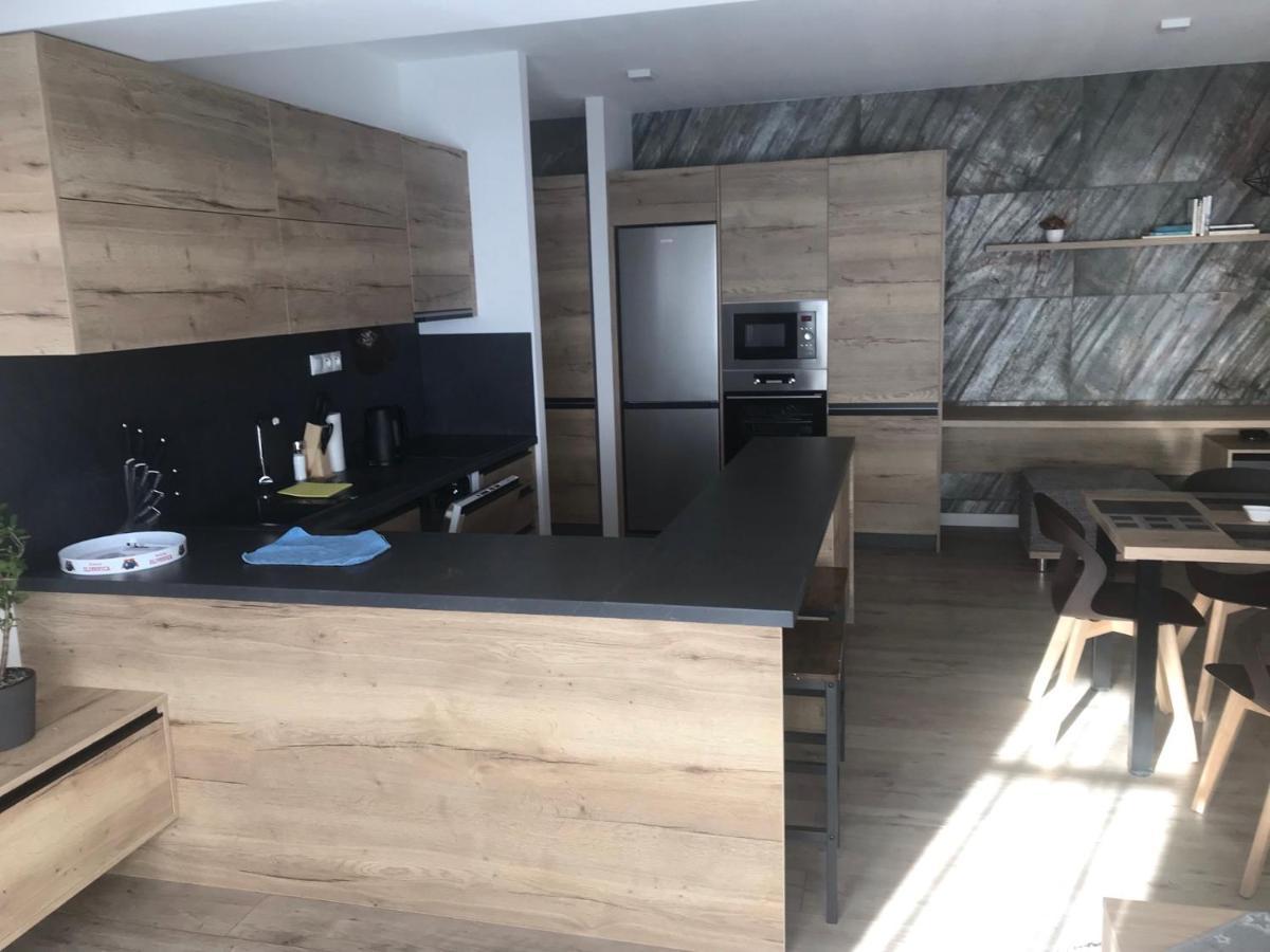 Apartmany Vila Vlasta Vysoké Tatry Exterior foto