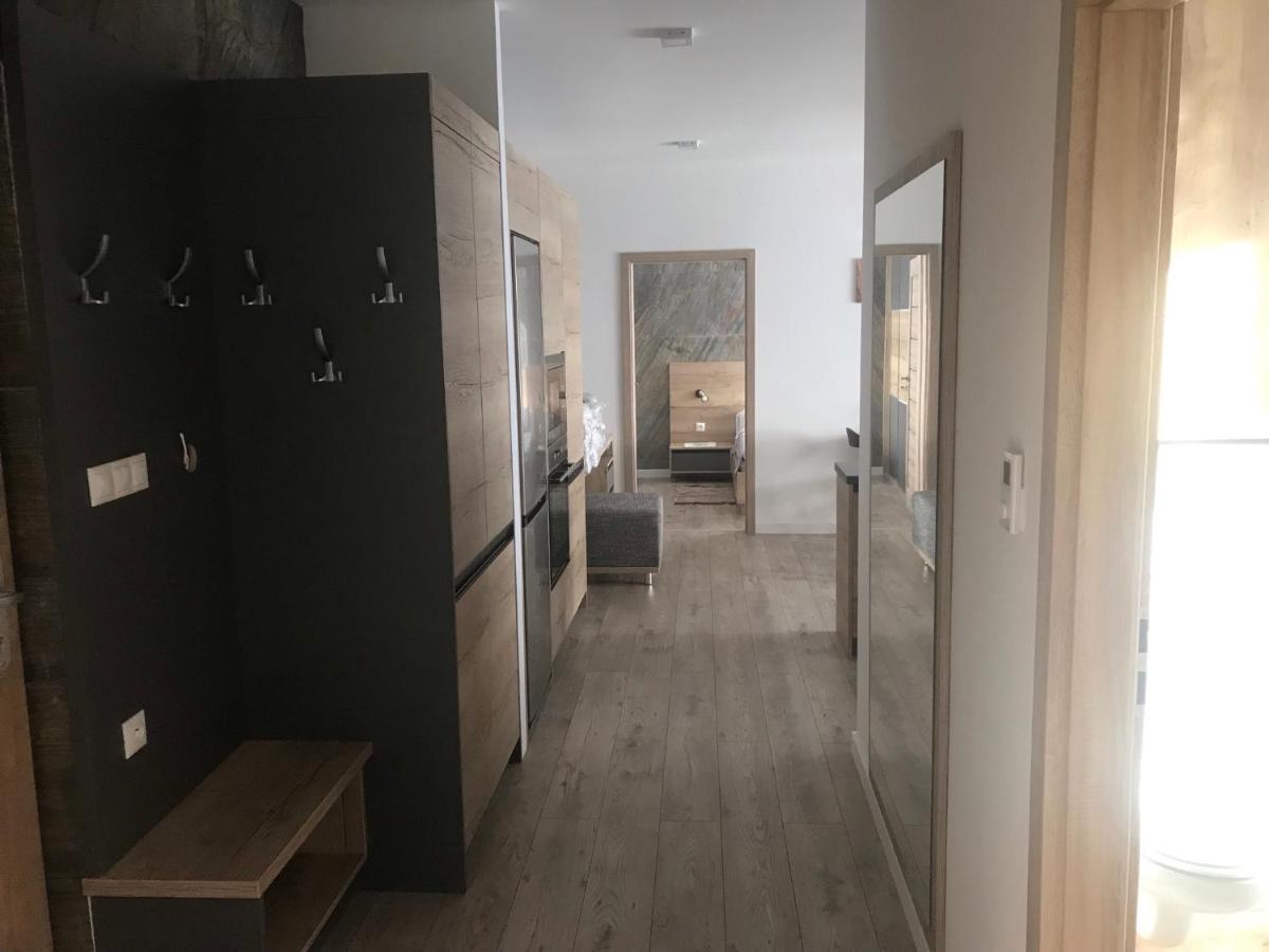 Apartmany Vila Vlasta Vysoké Tatry Exterior foto