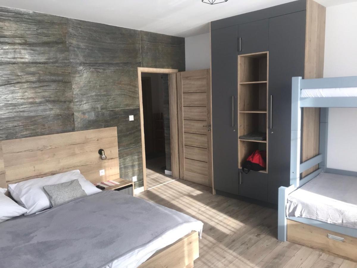 Apartmany Vila Vlasta Vysoké Tatry Exterior foto