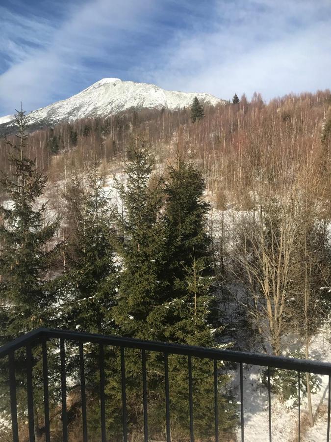 Apartmany Vila Vlasta Vysoké Tatry Exterior foto