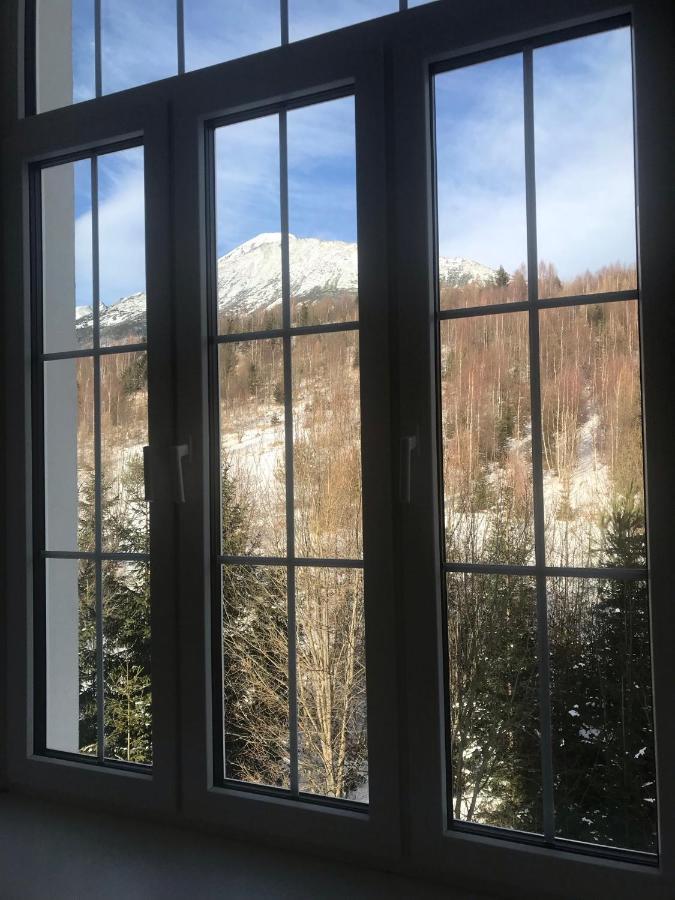 Apartmany Vila Vlasta Vysoké Tatry Exterior foto