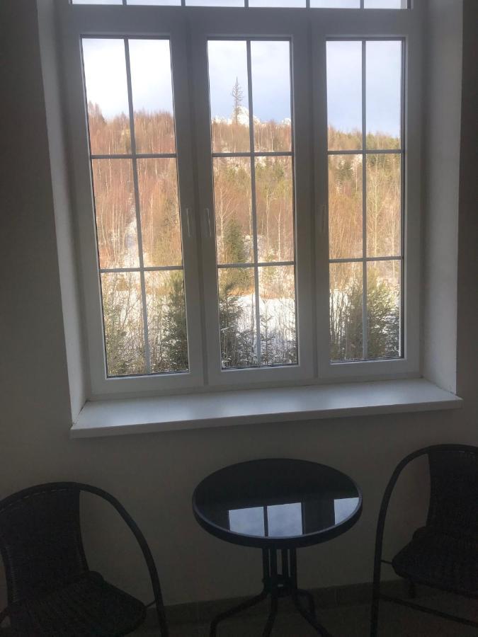 Apartmany Vila Vlasta Vysoké Tatry Exterior foto