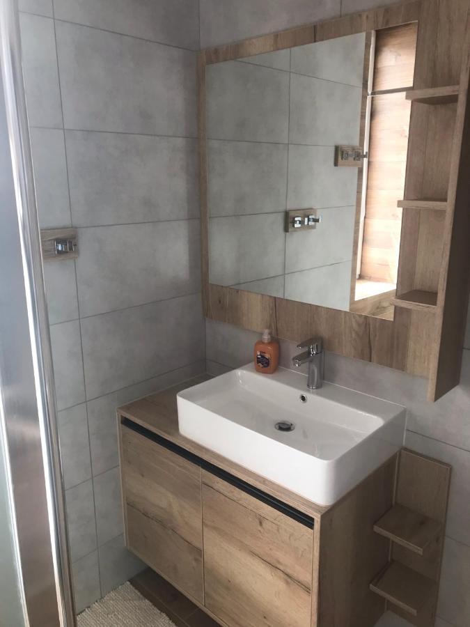 Apartmany Vila Vlasta Vysoké Tatry Exterior foto