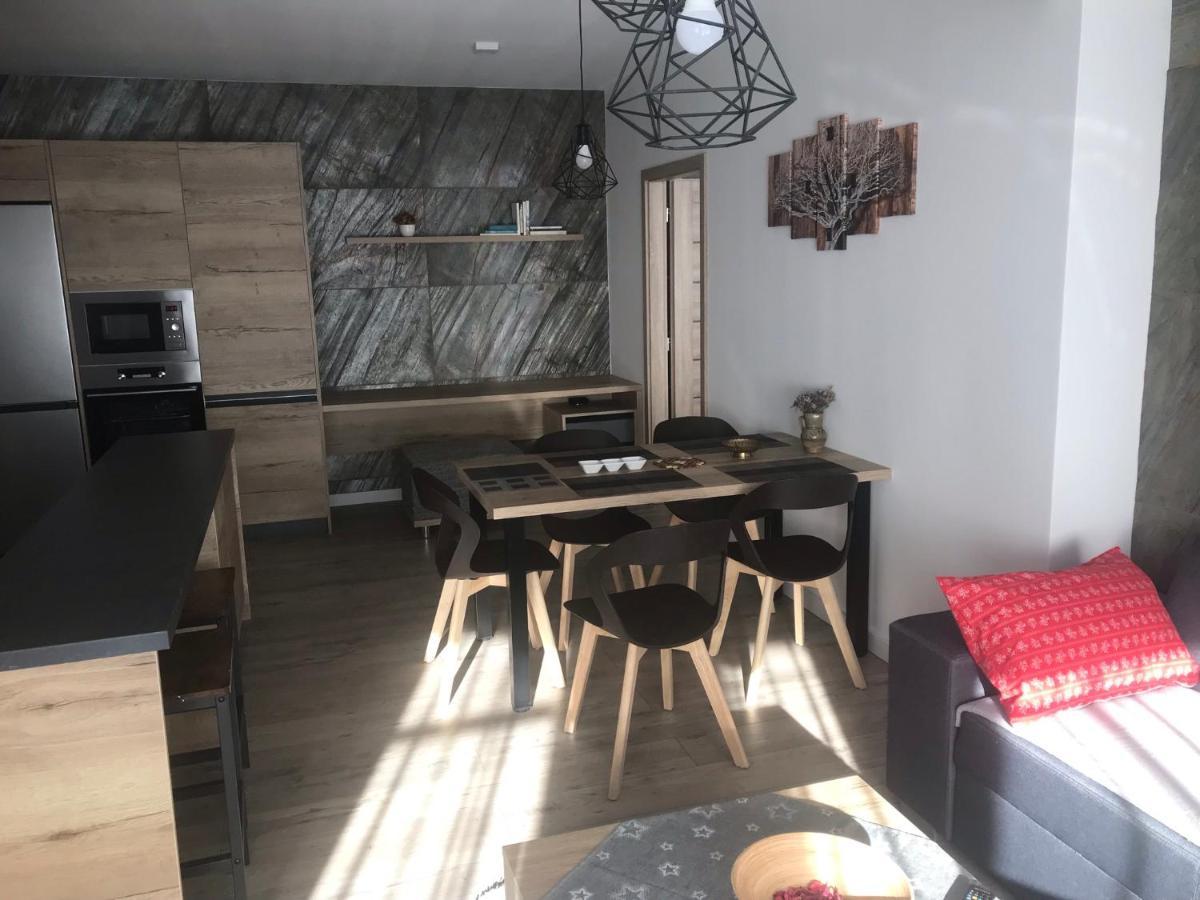 Apartmany Vila Vlasta Vysoké Tatry Exterior foto