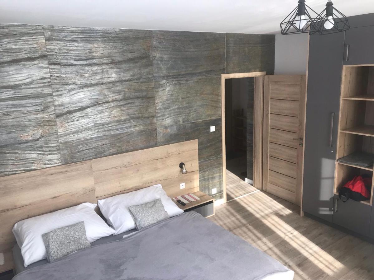 Apartmany Vila Vlasta Vysoké Tatry Exterior foto