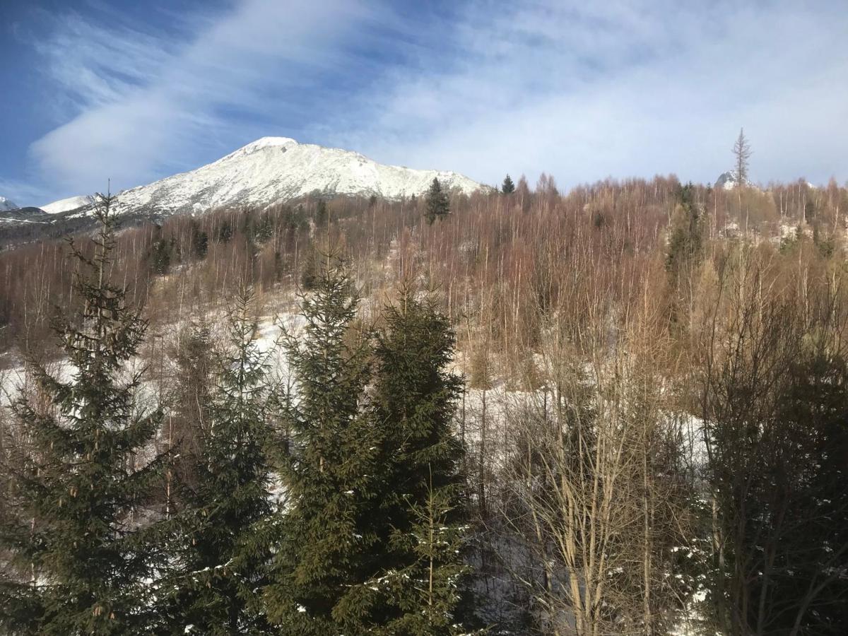 Apartmany Vila Vlasta Vysoké Tatry Exterior foto