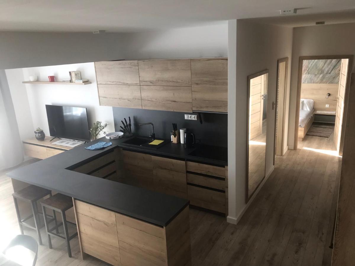 Apartmany Vila Vlasta Vysoké Tatry Exterior foto