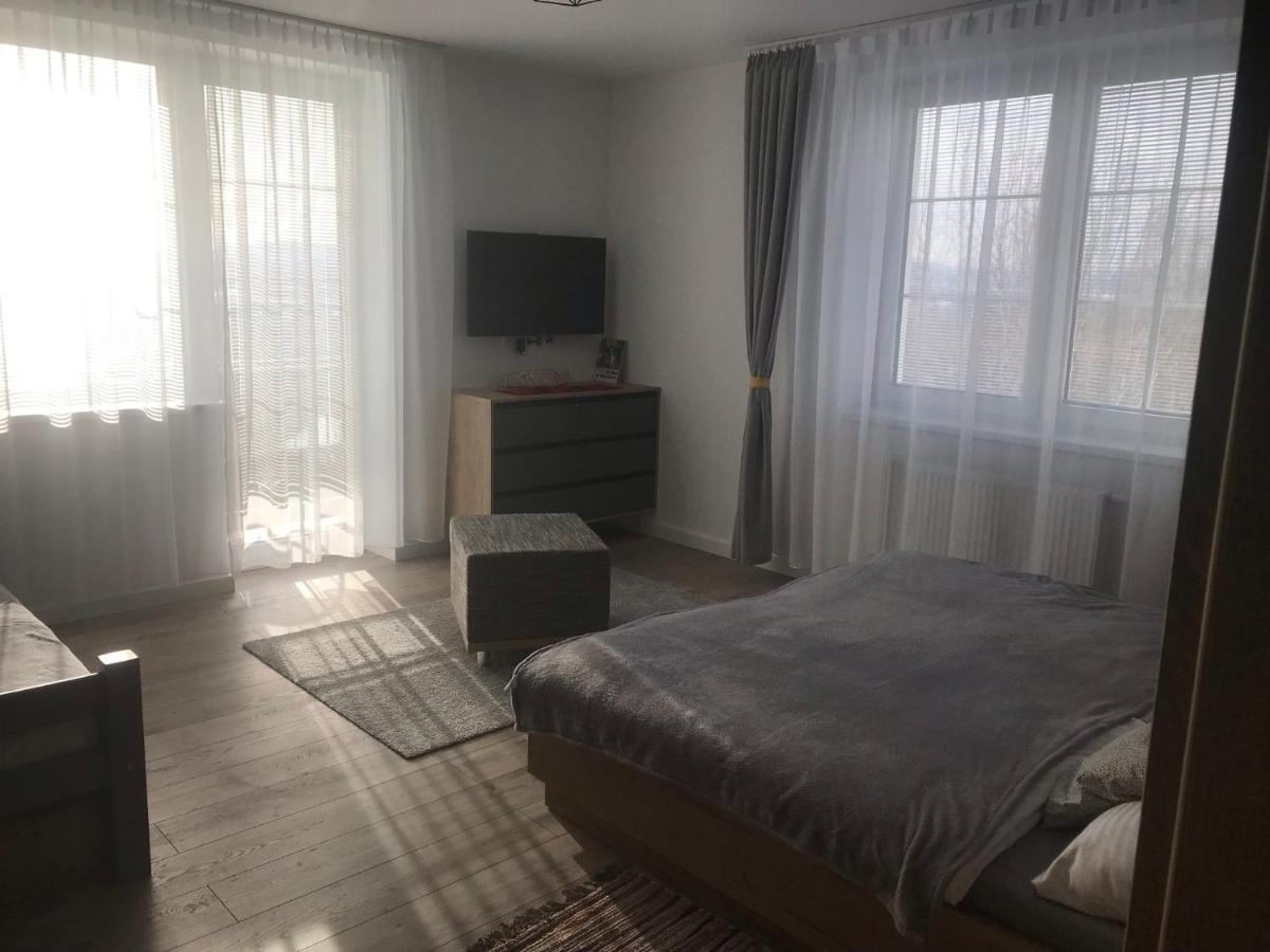 Apartmany Vila Vlasta Vysoké Tatry Exterior foto
