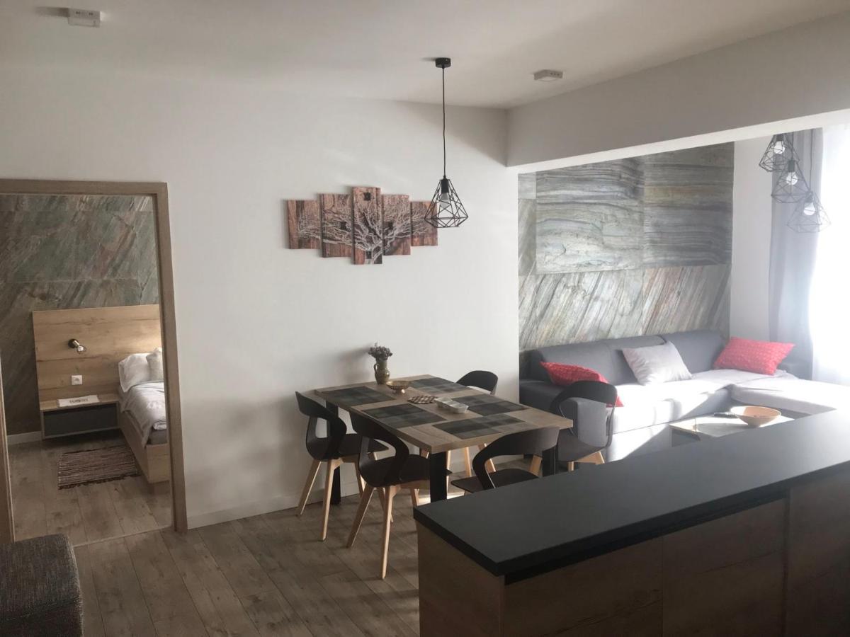 Apartmany Vila Vlasta Vysoké Tatry Exterior foto