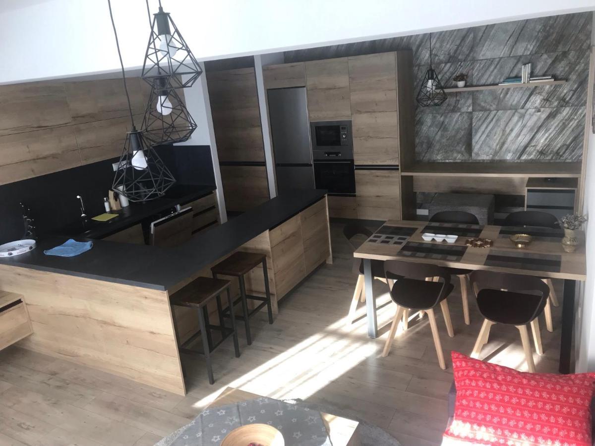Apartmany Vila Vlasta Vysoké Tatry Exterior foto