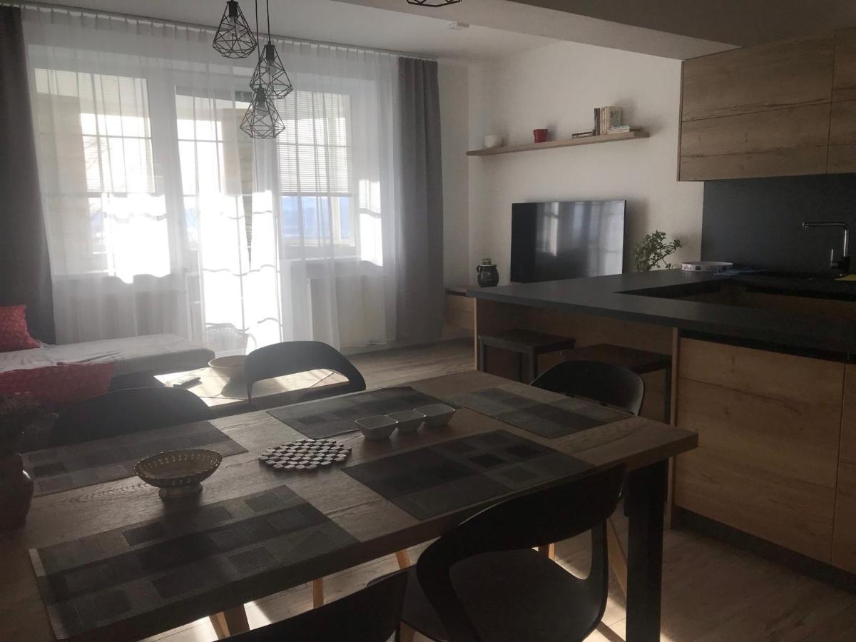 Apartmany Vila Vlasta Vysoké Tatry Exterior foto