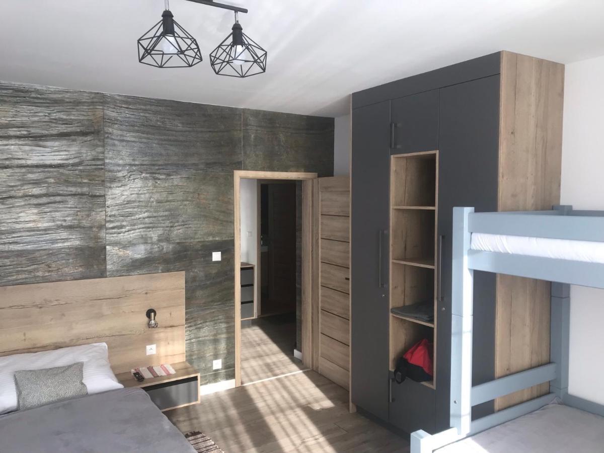 Apartmany Vila Vlasta Vysoké Tatry Exterior foto