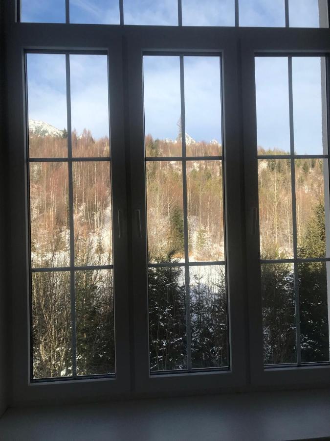Apartmany Vila Vlasta Vysoké Tatry Exterior foto