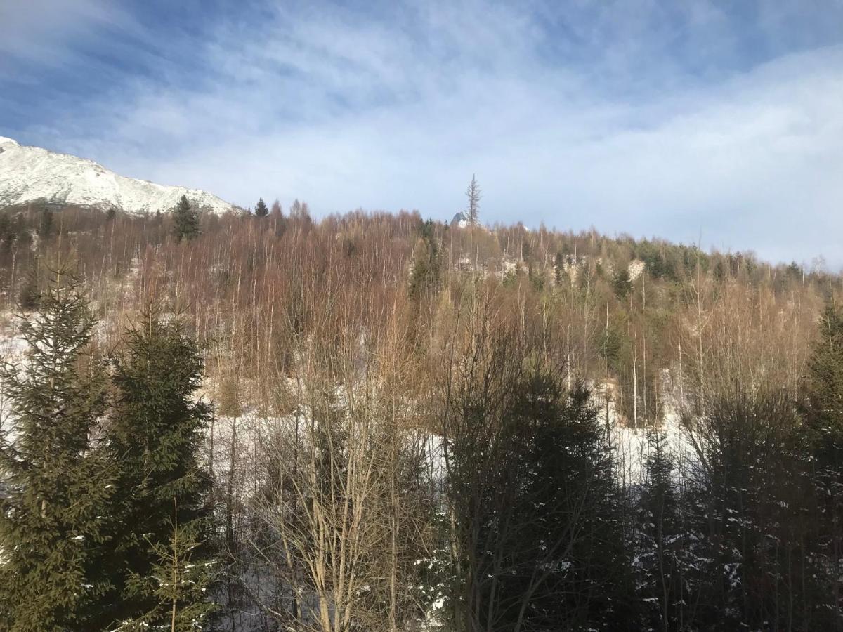 Apartmany Vila Vlasta Vysoké Tatry Exterior foto