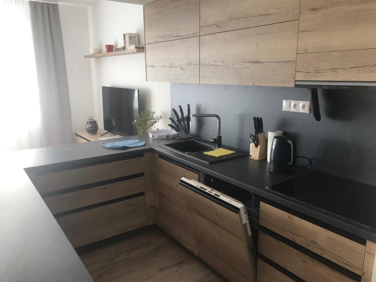 Apartmany Vila Vlasta Vysoké Tatry Exterior foto
