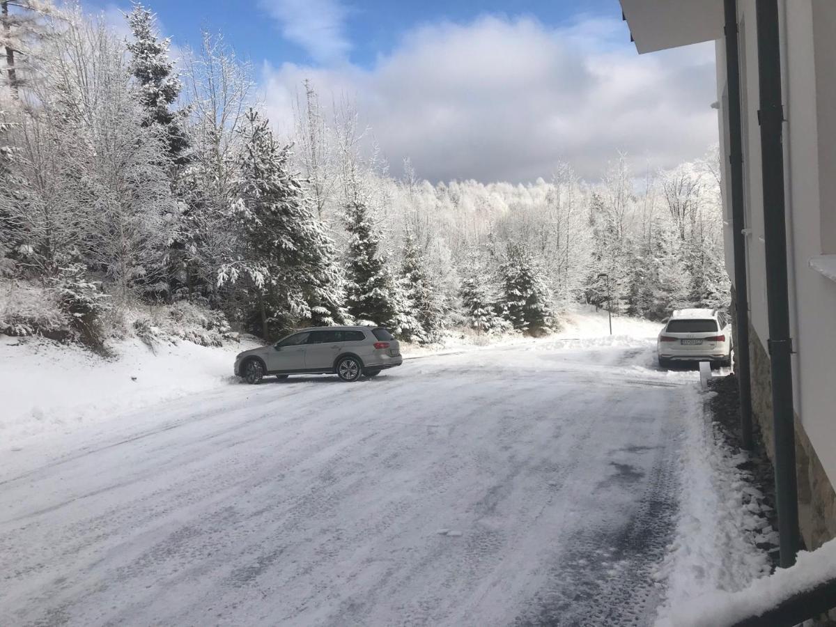 Apartmany Vila Vlasta Vysoké Tatry Exterior foto