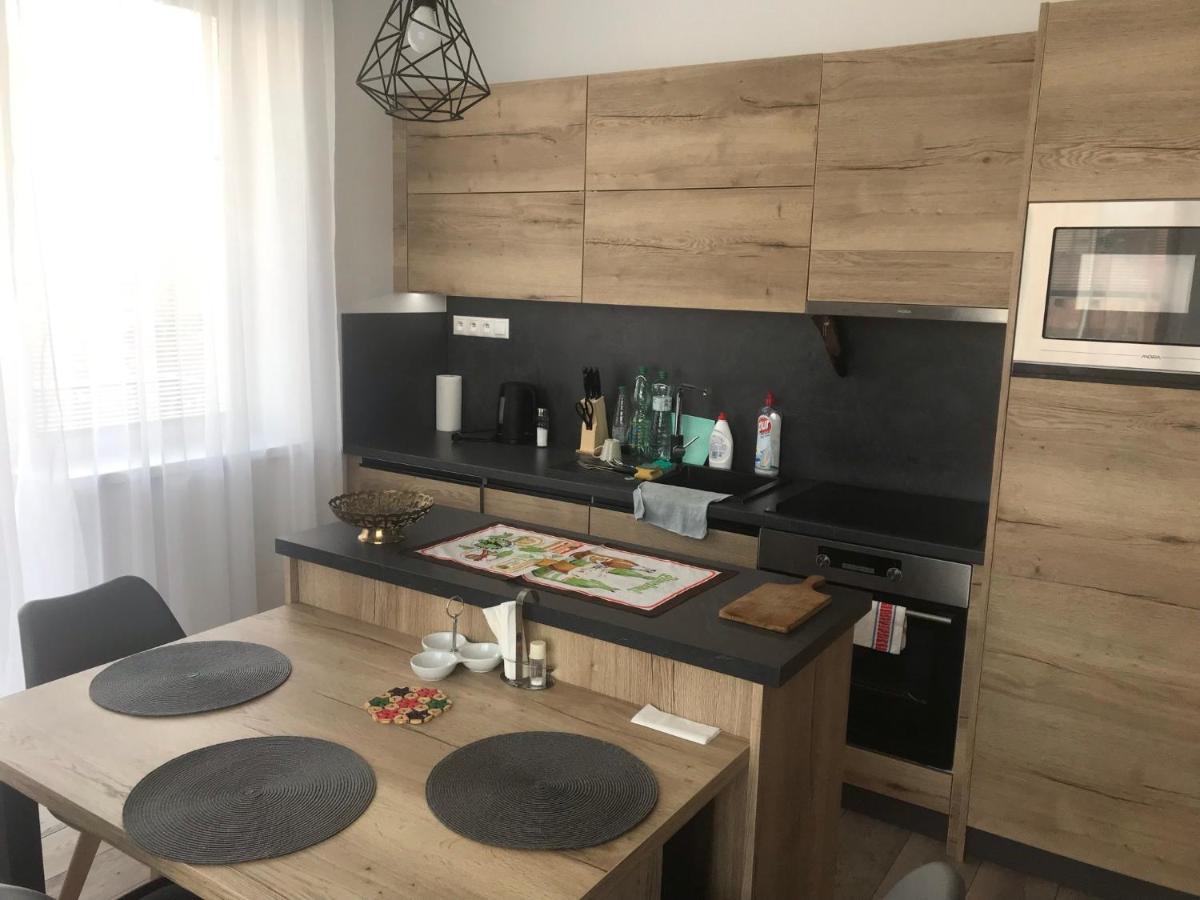 Apartmany Vila Vlasta Vysoké Tatry Exterior foto