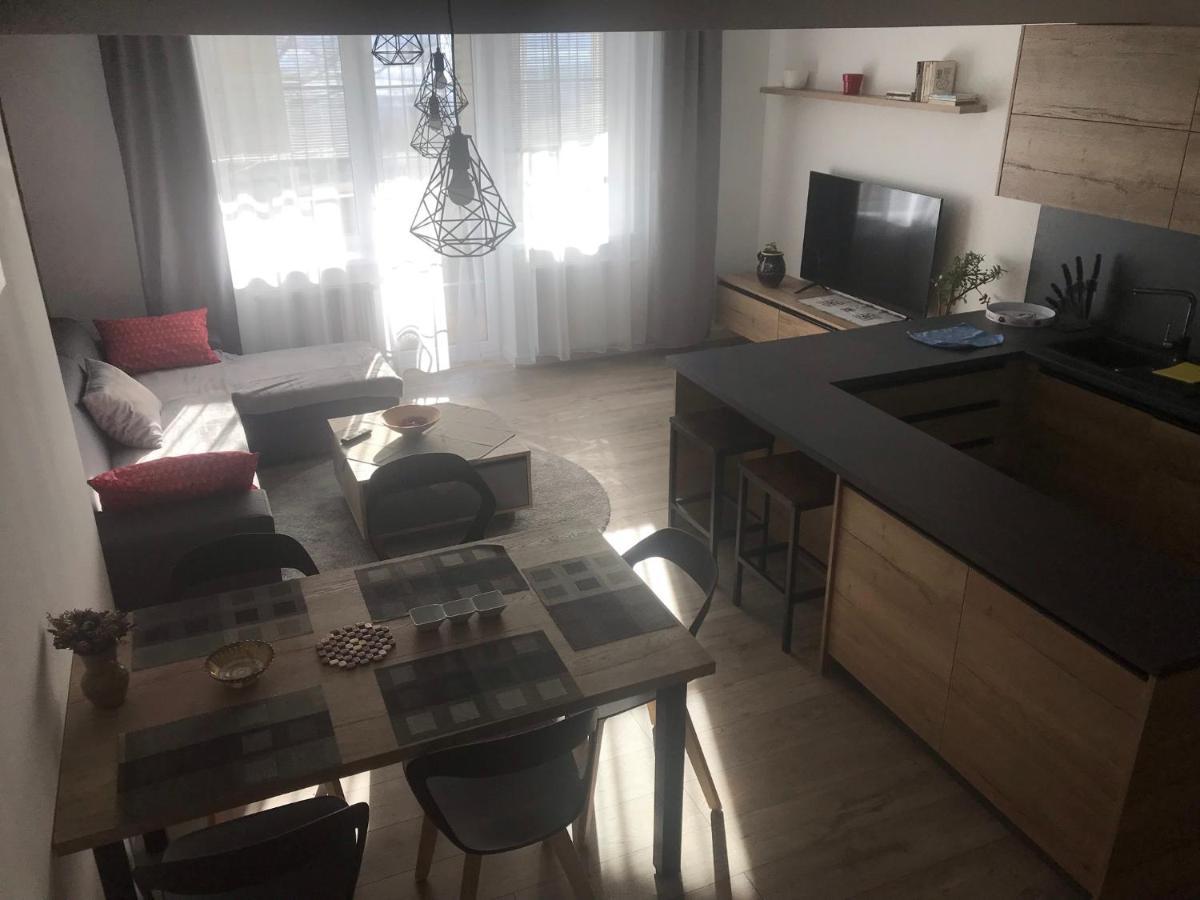 Apartmany Vila Vlasta Vysoké Tatry Exterior foto