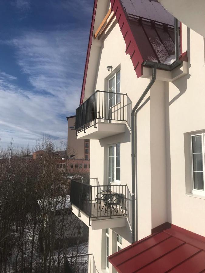 Apartmany Vila Vlasta Vysoké Tatry Exterior foto