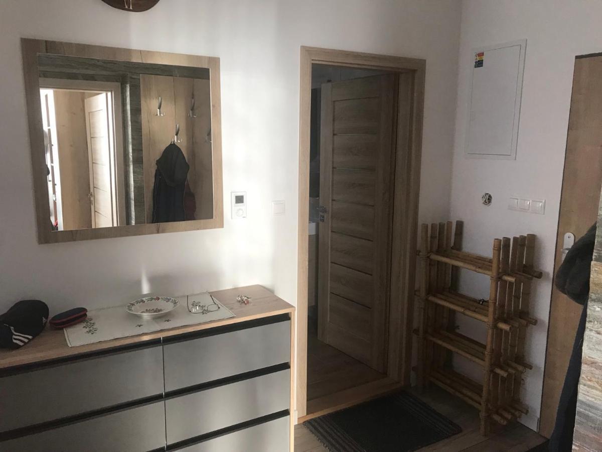Apartmany Vila Vlasta Vysoké Tatry Exterior foto