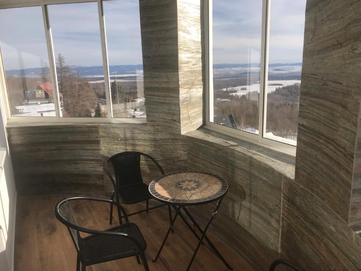 Apartmany Vila Vlasta Vysoké Tatry Exterior foto