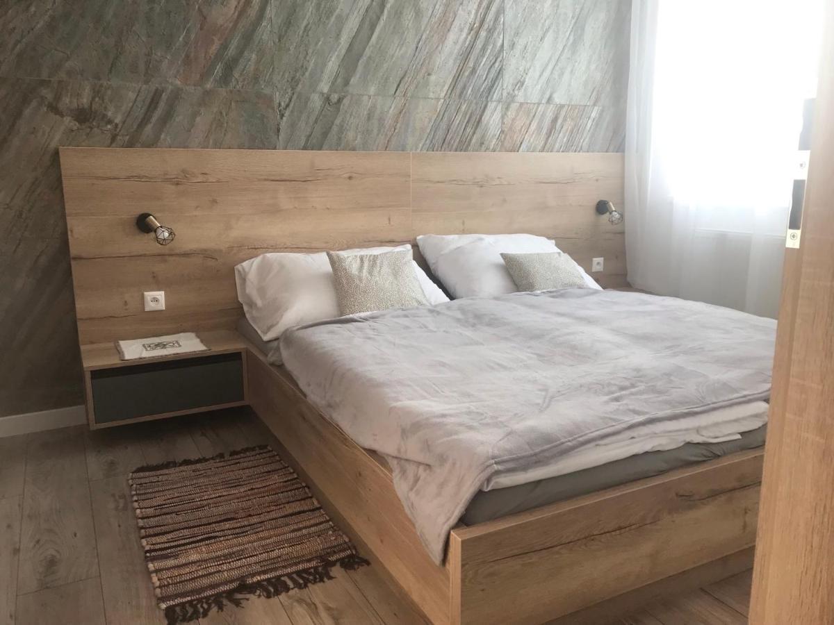 Apartmany Vila Vlasta Vysoké Tatry Exterior foto