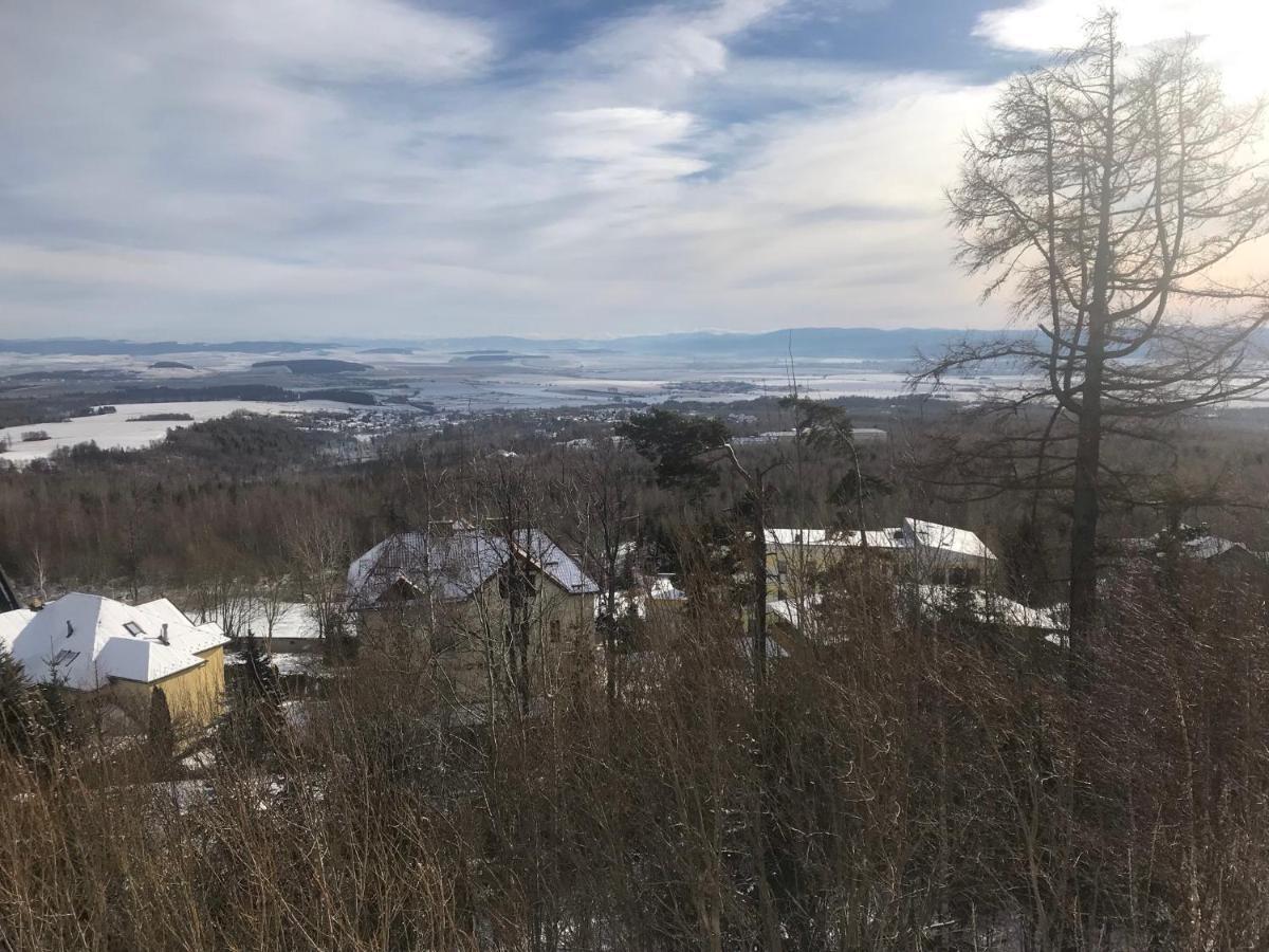 Apartmany Vila Vlasta Vysoké Tatry Exterior foto