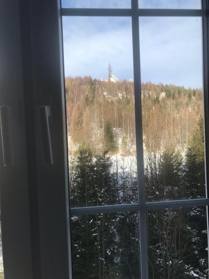 Apartmany Vila Vlasta Vysoké Tatry Exterior foto
