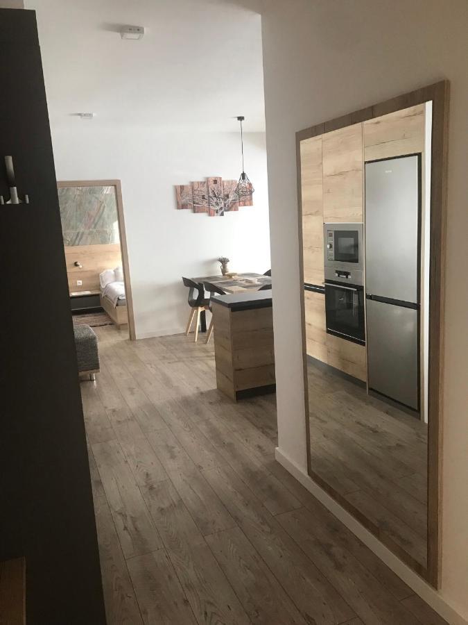 Apartmany Vila Vlasta Vysoké Tatry Exterior foto