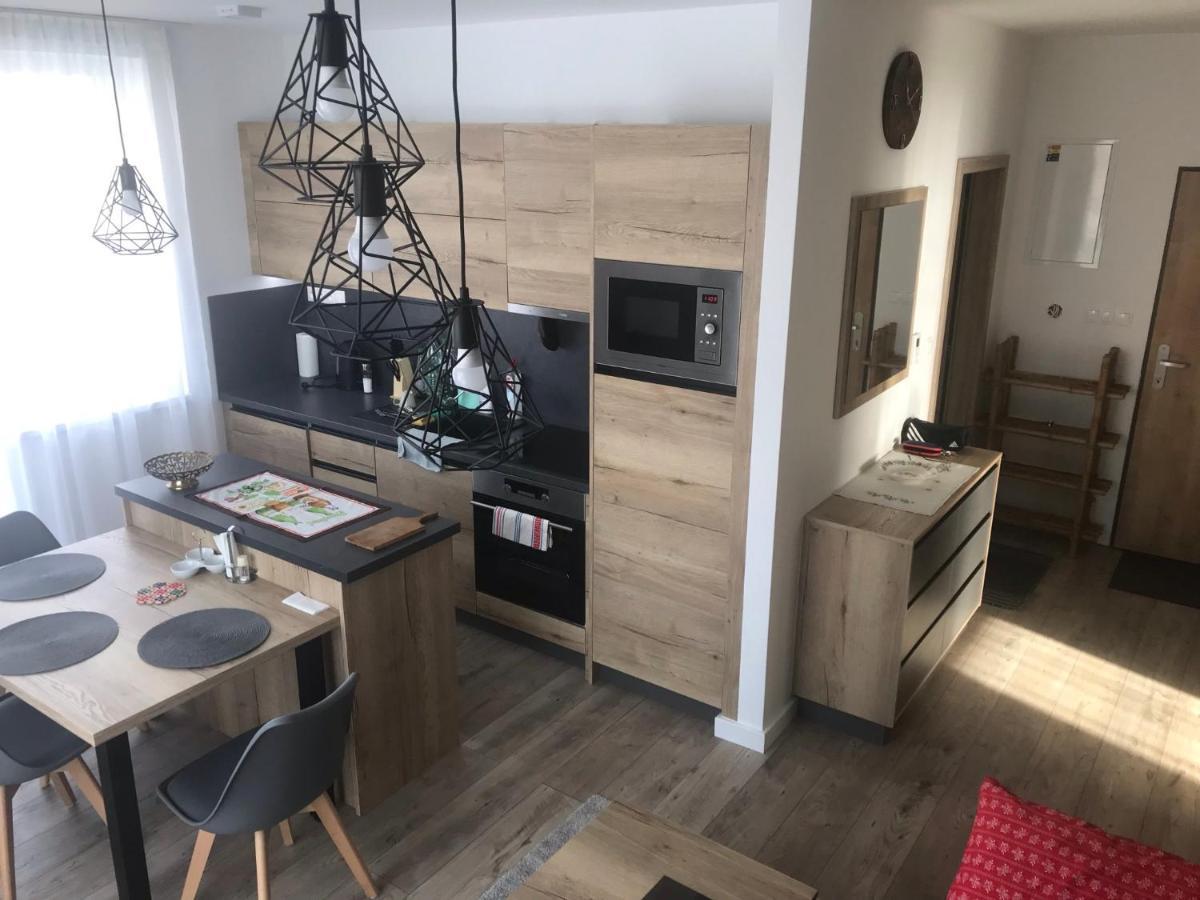 Apartmany Vila Vlasta Vysoké Tatry Exterior foto