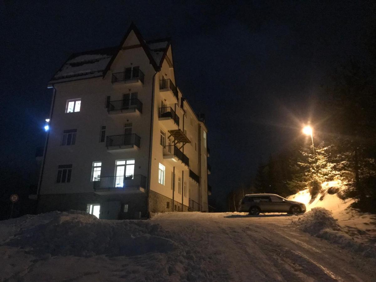 Apartmany Vila Vlasta Vysoké Tatry Exterior foto
