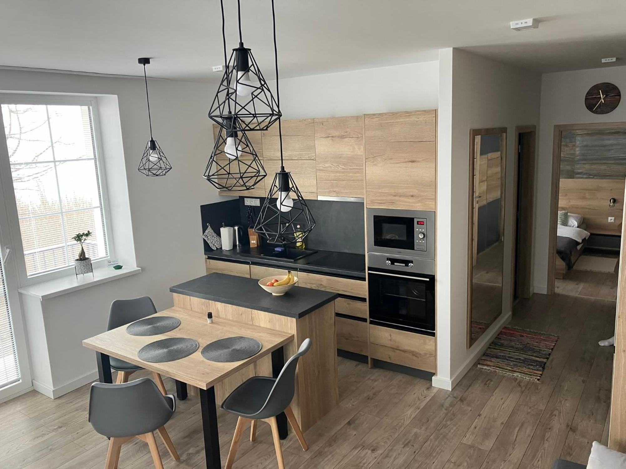 Apartmany Vila Vlasta Vysoké Tatry Exterior foto