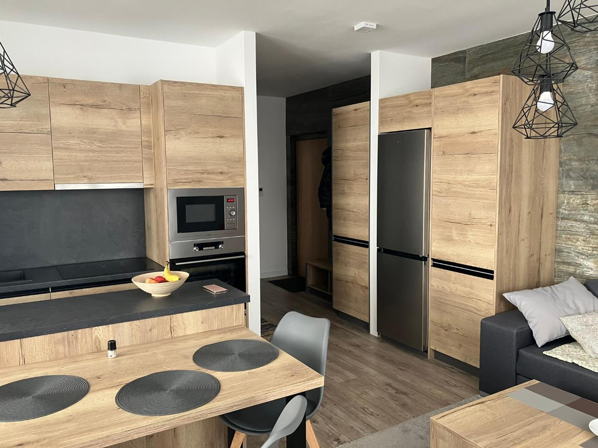 Apartmany Vila Vlasta Vysoké Tatry Exterior foto